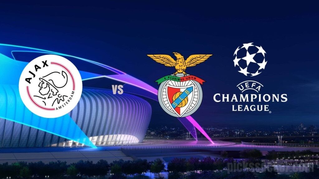 Ajax Amsterdam vs Benfica pada 26 November 2025