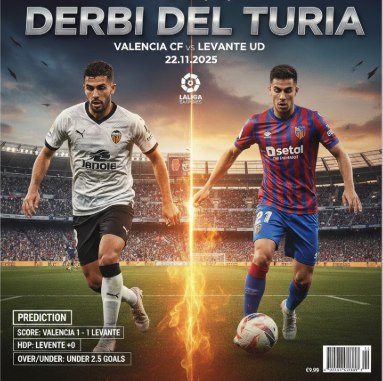 Prediksi Akurat: Valencia vs Levante, Ujian Sesungguhnya