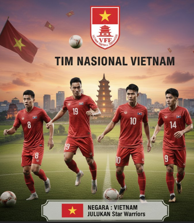 Pertarungan Sengit! Prediksi Akurat Laos vs Vietnam di AFC