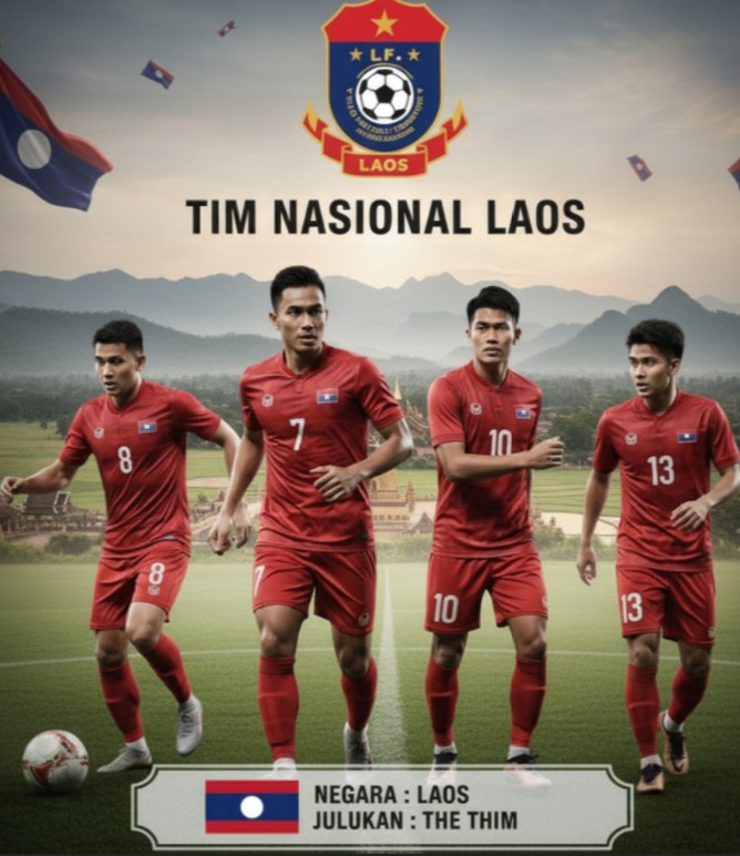 Pertarungan Sengit! Prediksi Akurat Laos vs Vietnam di AFC
