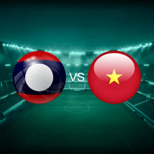 Laos vs Vietnam