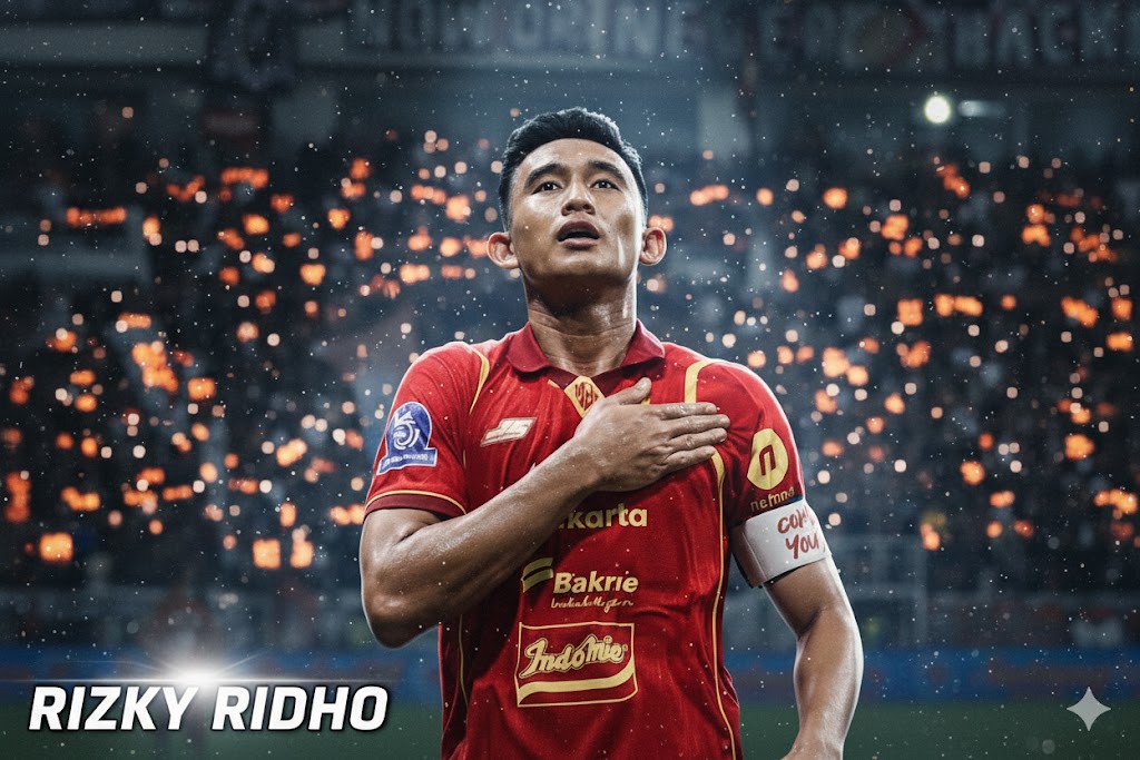 Rizky Ridho puskas award 2025