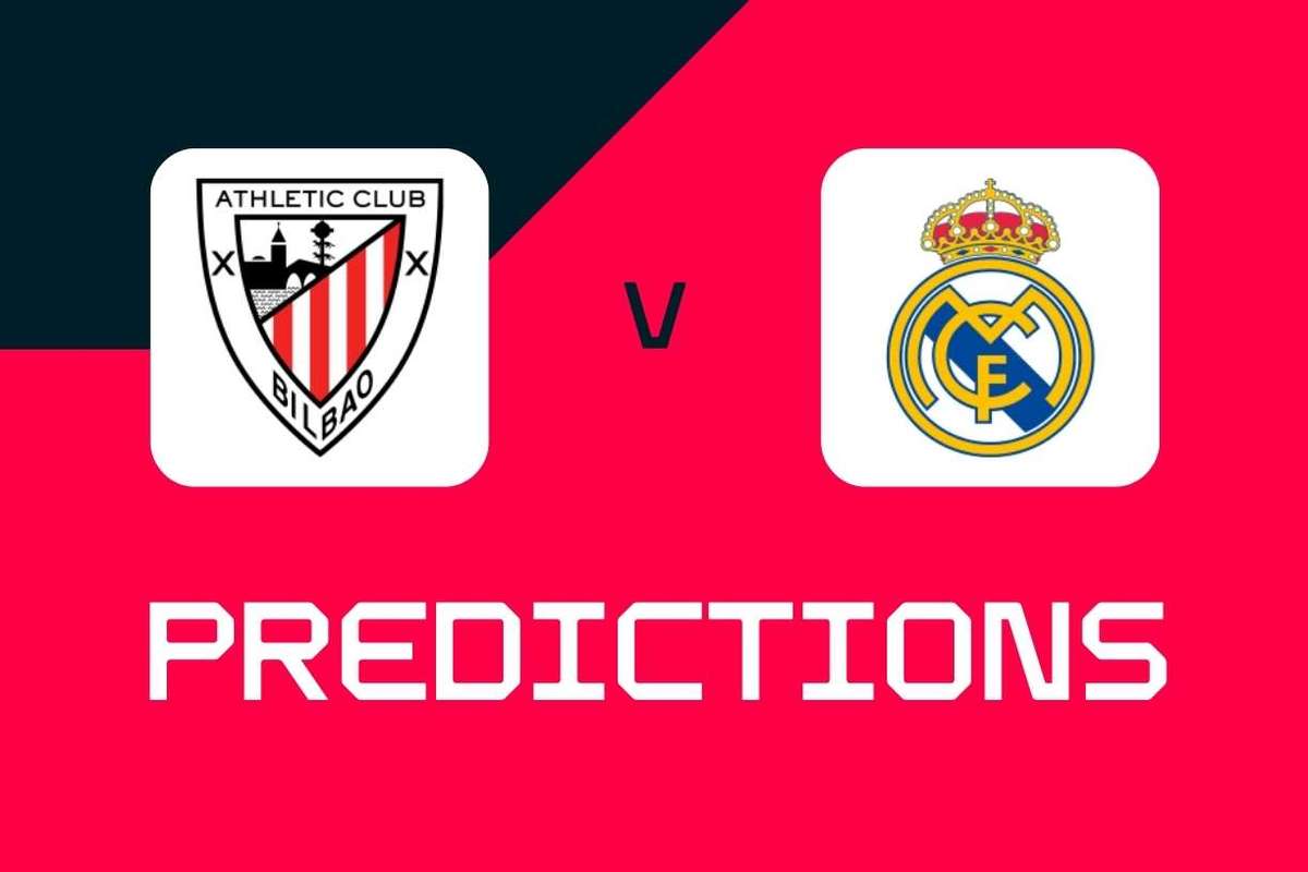 Athletic Bilbao vs Real Madrid 4 Desember 2025