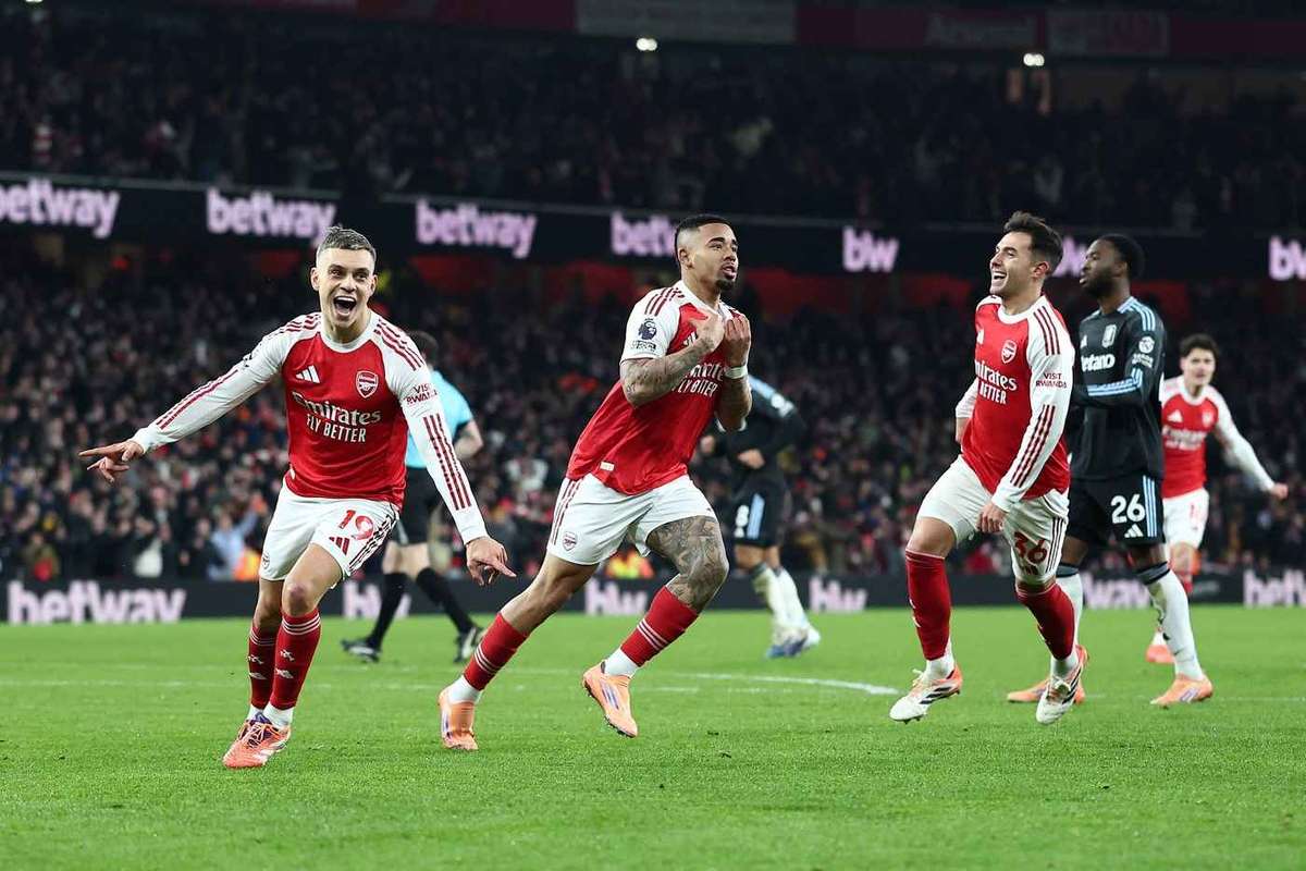 Arsenal Taklukkan Aston Villa, Tiga Poin Penting di Laga Krusial yang sarat tensi dan determinasi tinggi di Pertandingan ini. Arsenal Taklukkan Aston Villa