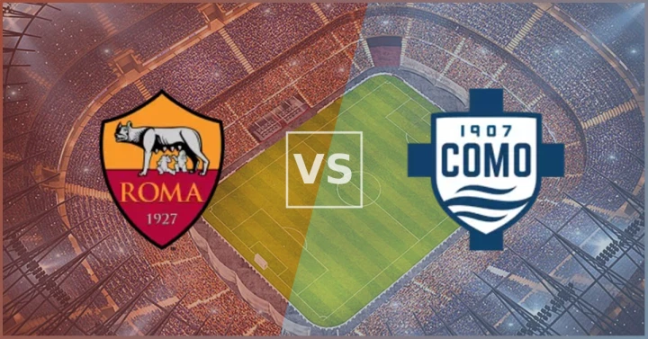 AS Roma dan Como
