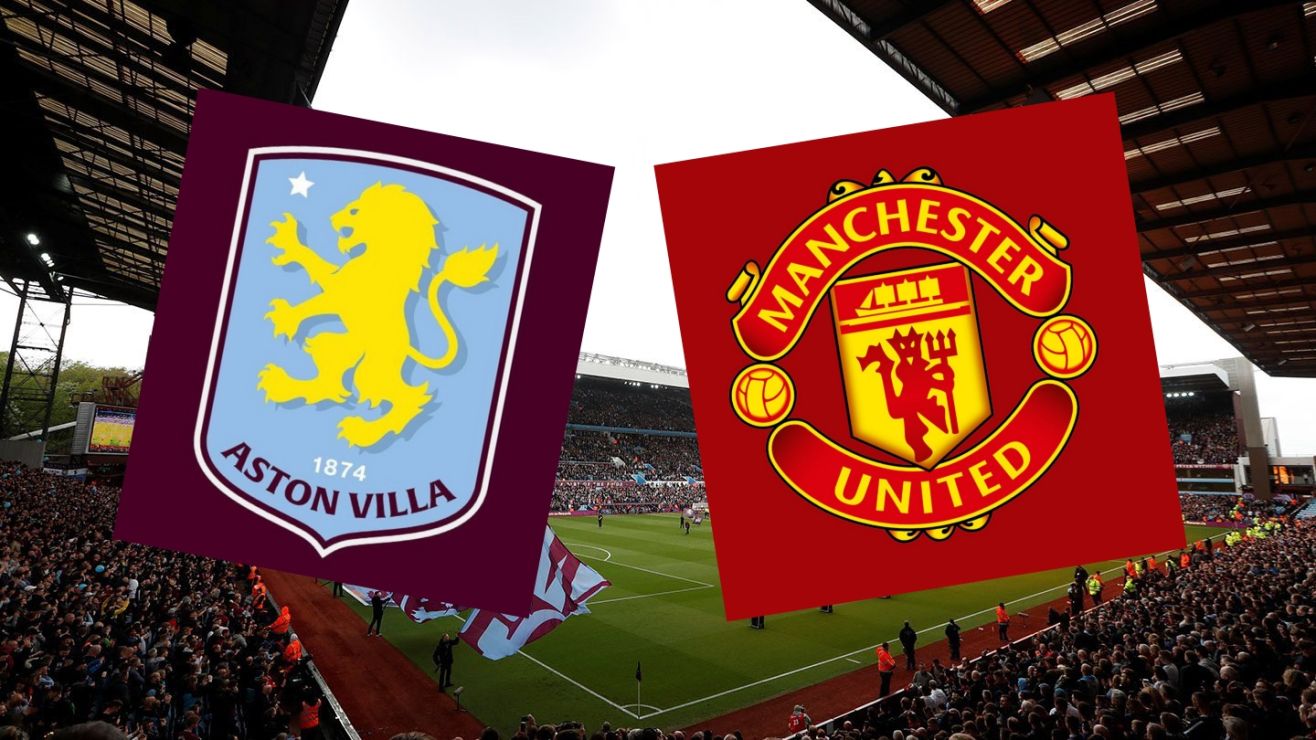 Aston Villa Perkasa! Manchester United Tumbang di Laga Penuh Intensitas yang patut diperhitungkan di Liga Inggris musim ini Aston Villa Perkasa! Manchester United Tumbang