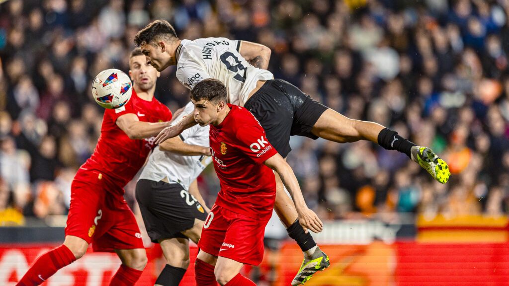 Valencia CF dan RCD Mallorca