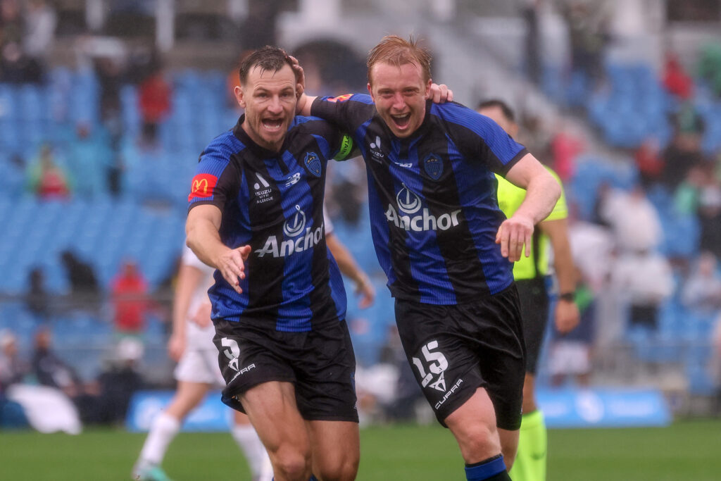 Auckland FC dan Newcastle