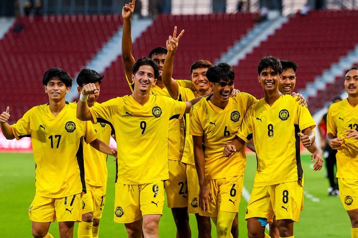 Pertarungan Klasik! Thailand dan Malaysia