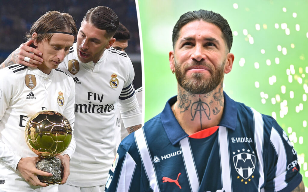Demi Piala Dunia 2026 Sergio Ramos Isyaratkan Pergi dari Monterrey