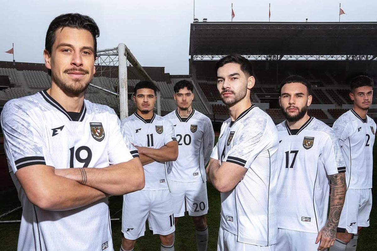 Garuda Bangkit 2025: Era Kepelatihan Baru 