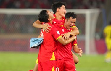 Sejarah Baru! Vietnam Resmi Juara Sepak Bola SEA Games 2025 kembali menorehkan tinta emas dalam sejarah sepak bola Sejarah Baru! Vietnam Resmi Juara