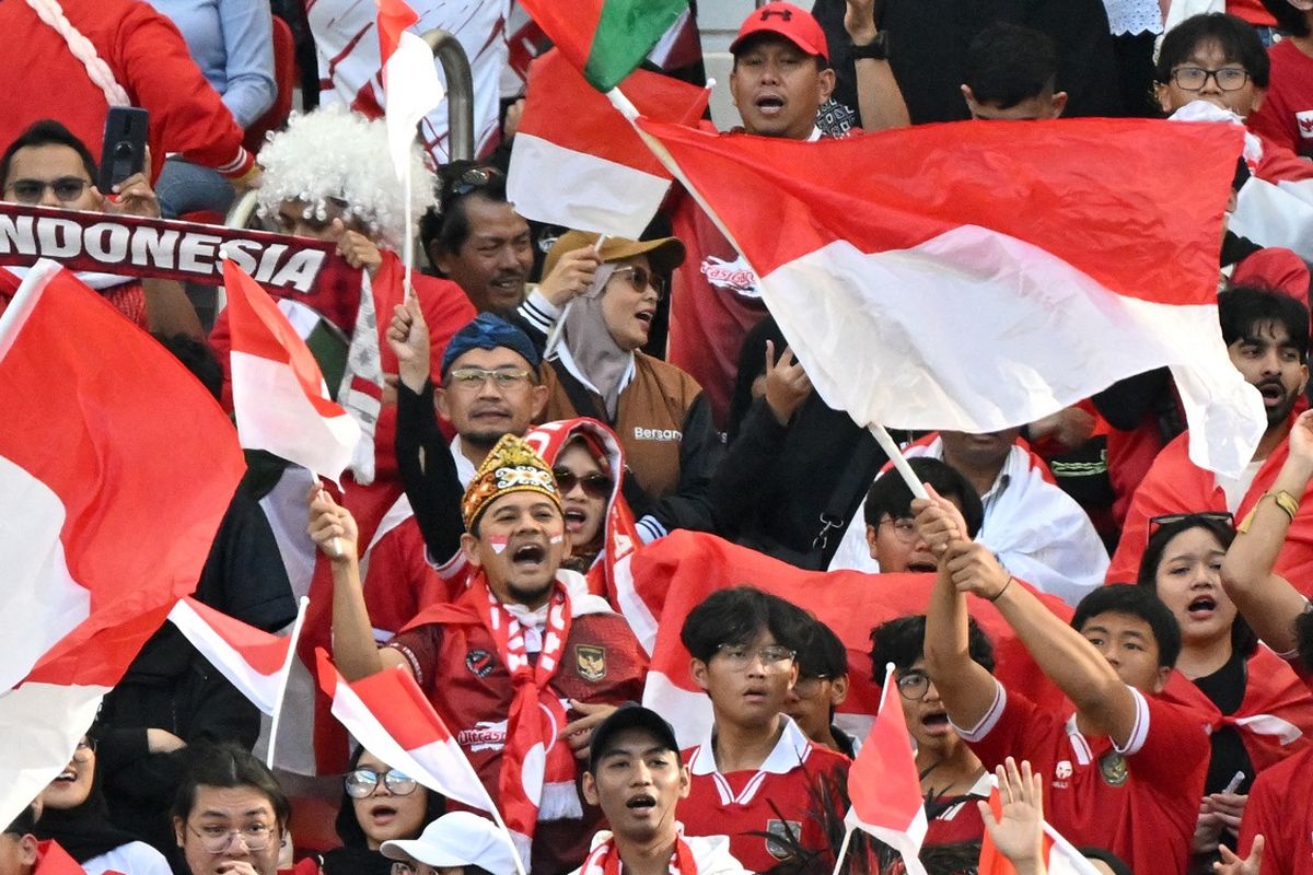 Garuda Menyala! Indonesia Tantang Myanmar