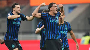 Inter Menang Telak! Ini 5 Fakta Menarik dari Laga Kontra Como yang menjadi sorotan besar bagi para pecinta sepak bola Italia Inter Menang Telak! Ini 5 Fakta Menarik