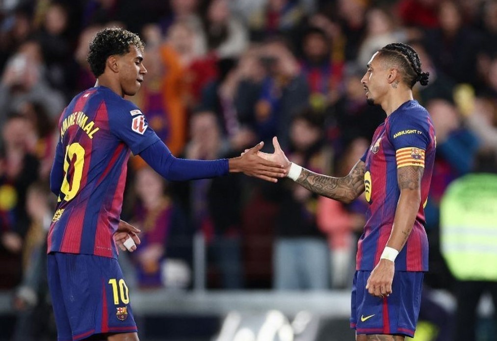 Barcelona vs Osasuna