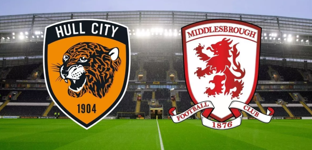 Hull City vs Middlesbrough