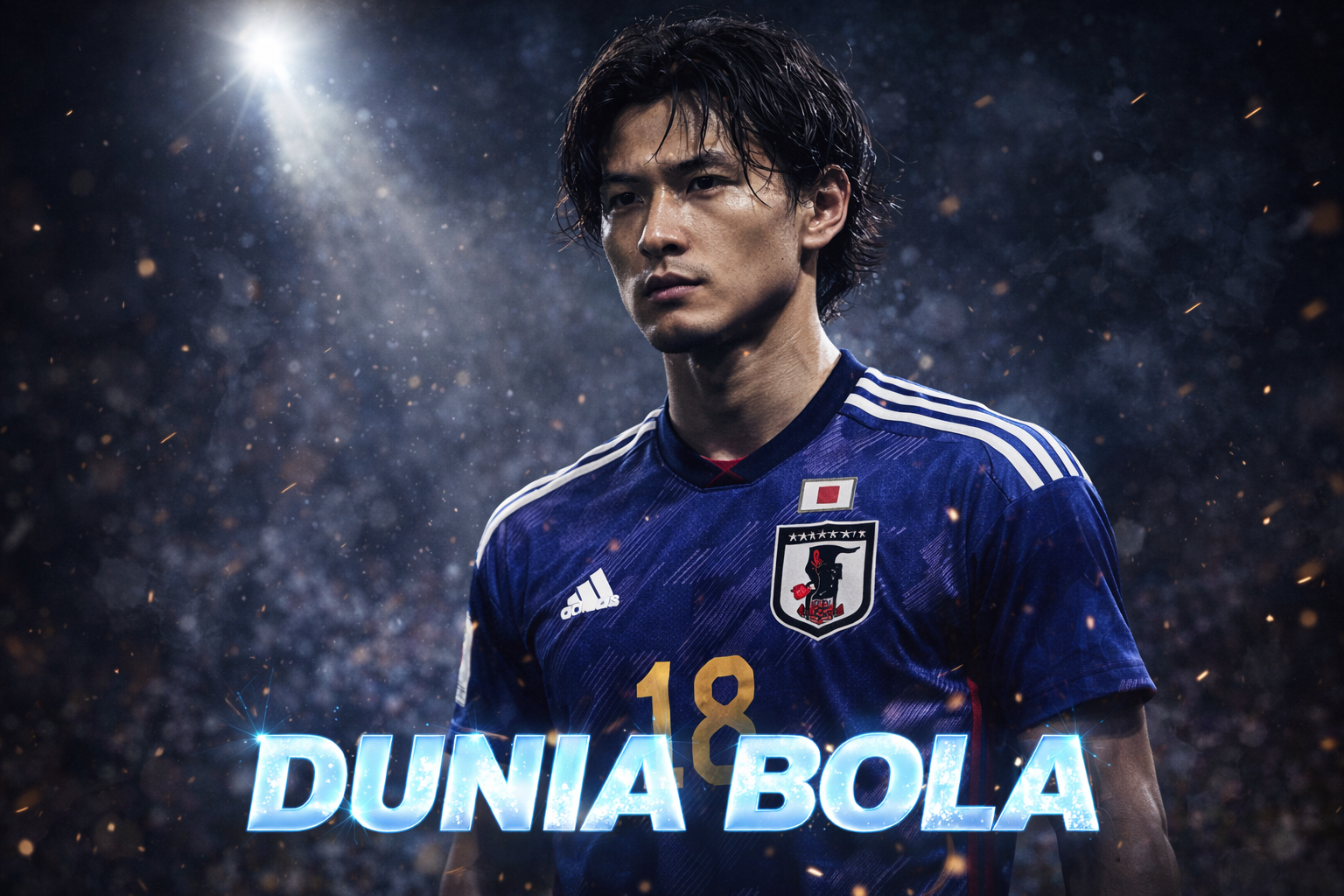 Cedera ACL Takumi Minamino Piala Dunia 2026