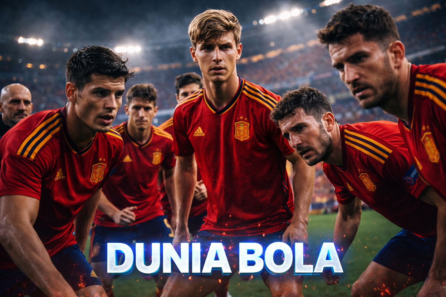 bintang Real Madrid terancam timnas Spanyol Piala Dunia 2026