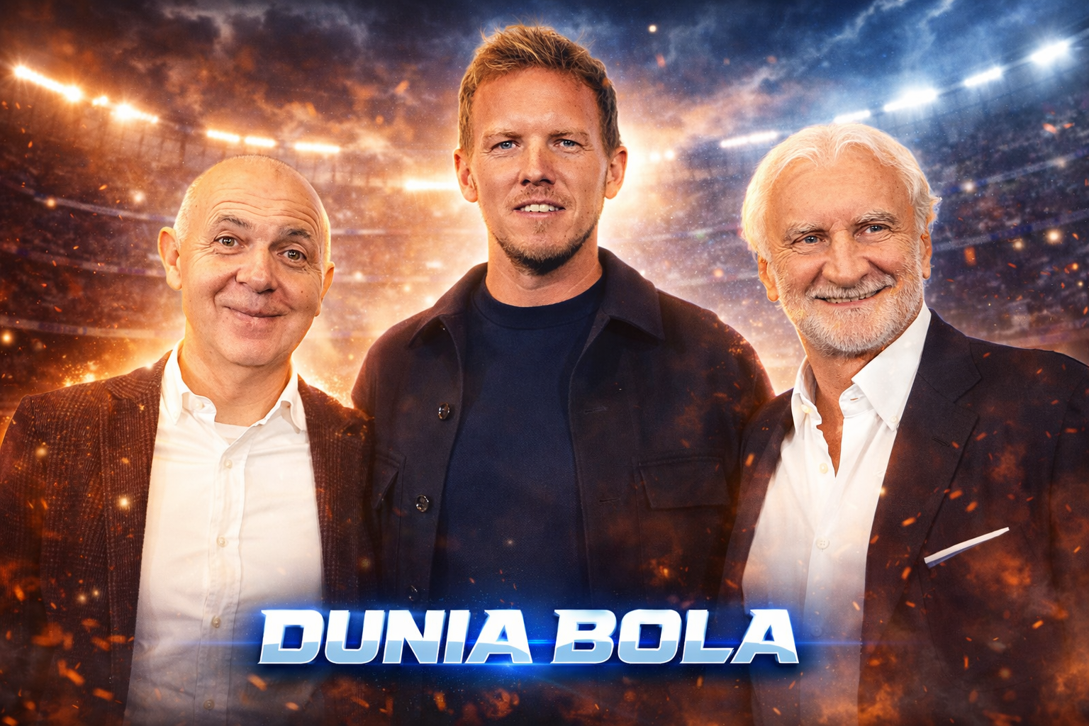 DFB Desak Barcelona Mainkan Ter Stegen Demi Kesiapan Jerman di Piala Dunia 2026