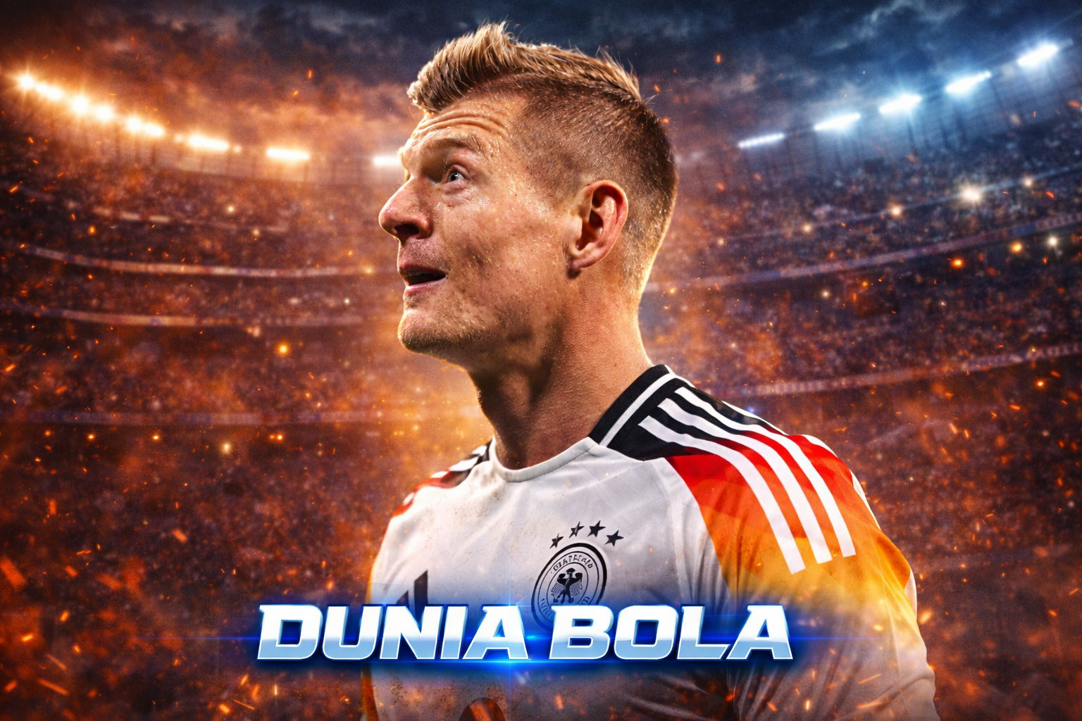 DFB Desak Barcelona Mainkan Ter Stegen Demi Kesiapan Jerman di Piala Dunia 2026