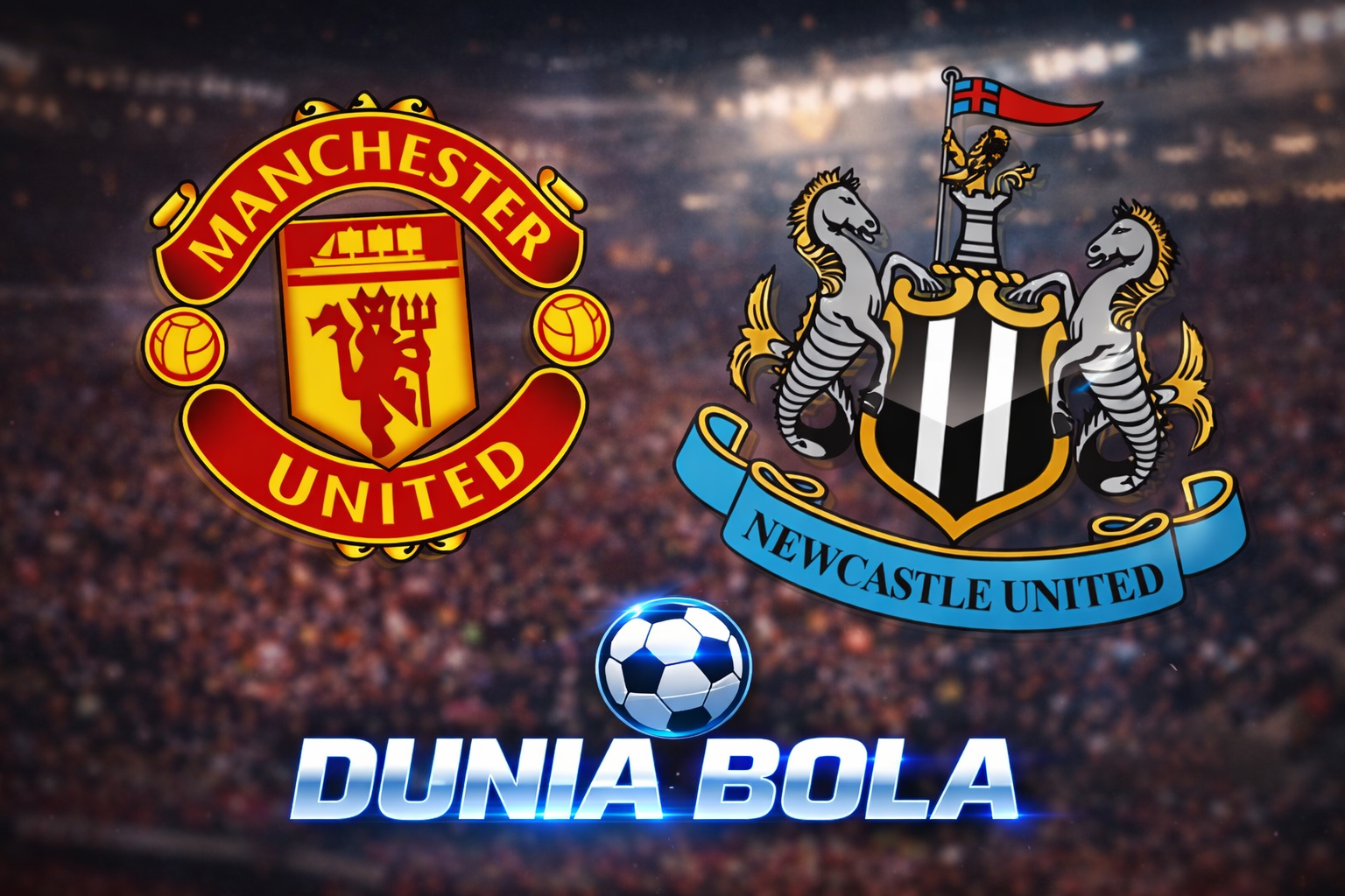 Manchester United vs Newcastle