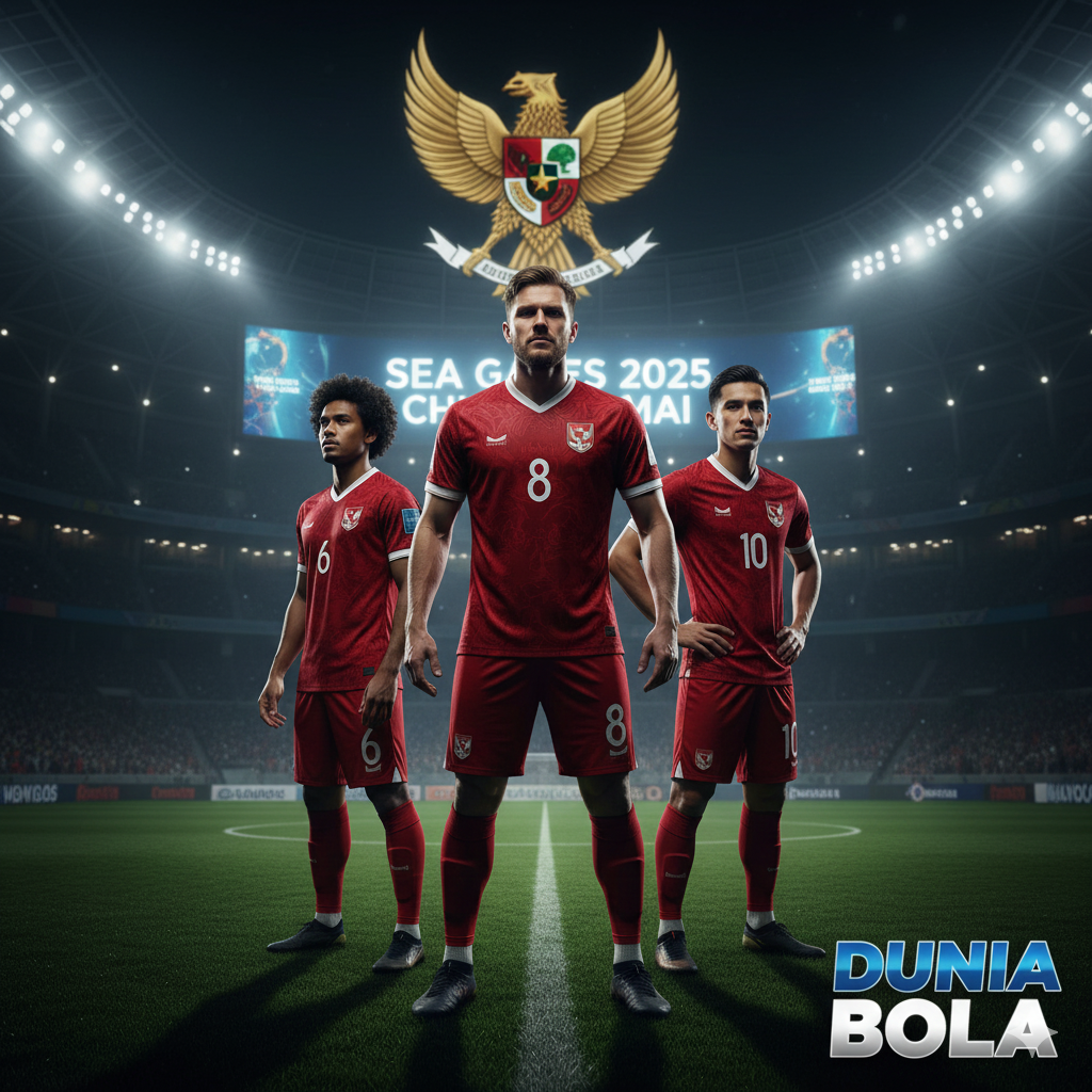 Timnas Indonesia U-22 SEA Games 2025
