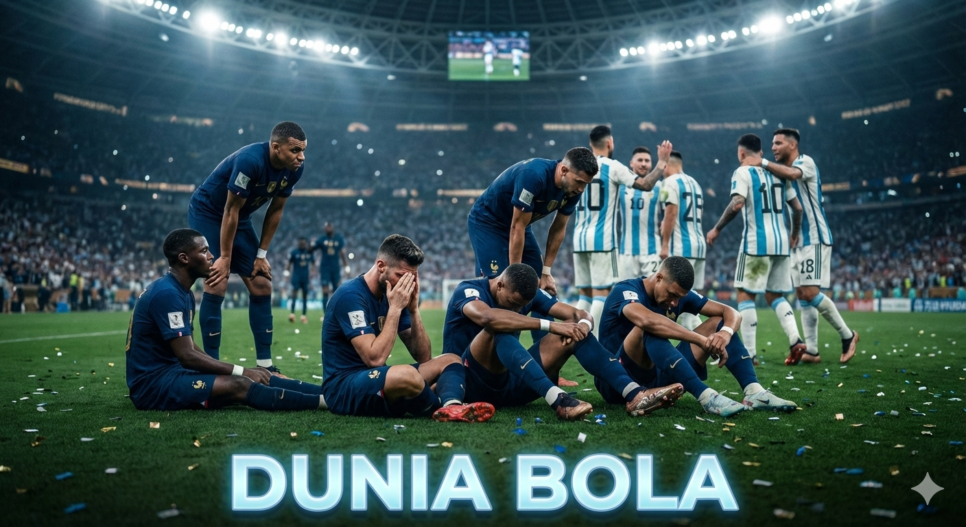 Djibril Cissé Prancis Argentina Piala Dunia 2026