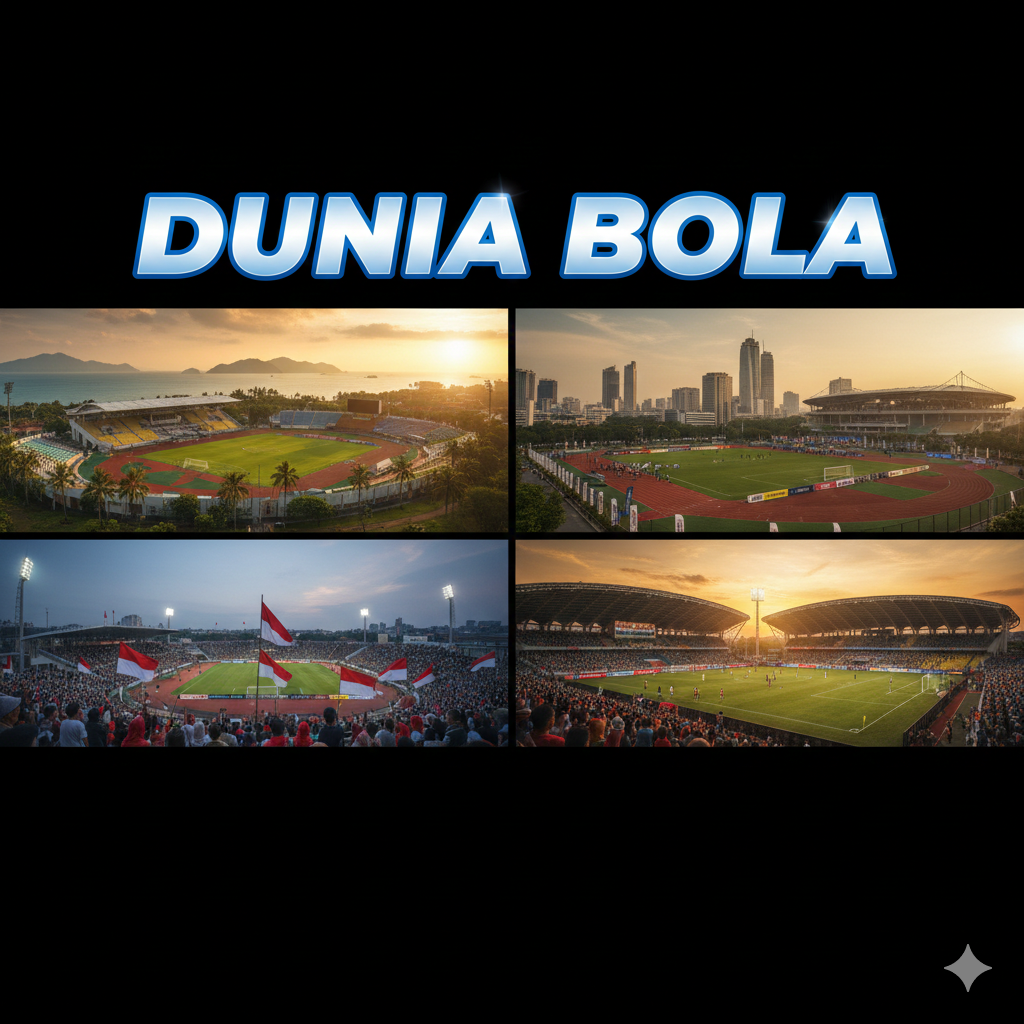 Trophi Resmi FIFA Festival Sepak Bola Rakyat