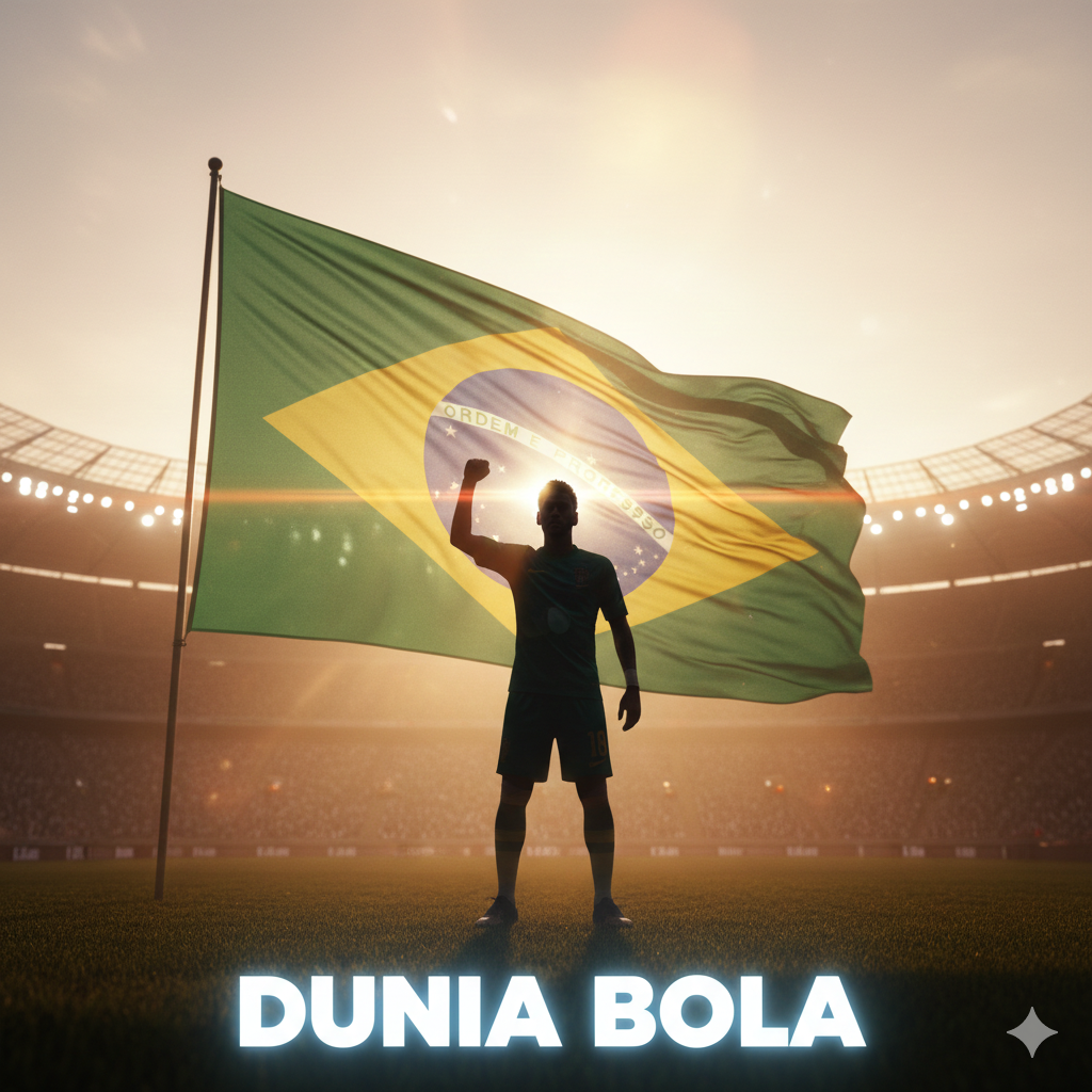 Neymar Santos Piala Dunia 2026