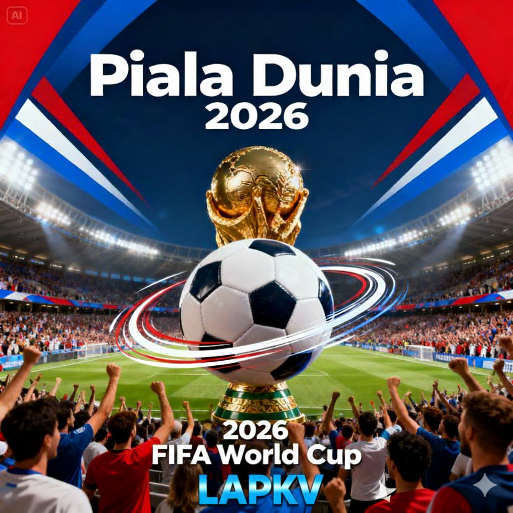 Hadiah Piala Dunia 2026 Naik 50 Persen, Juara Berpeluang Raih Hampir Rp1 Triliun