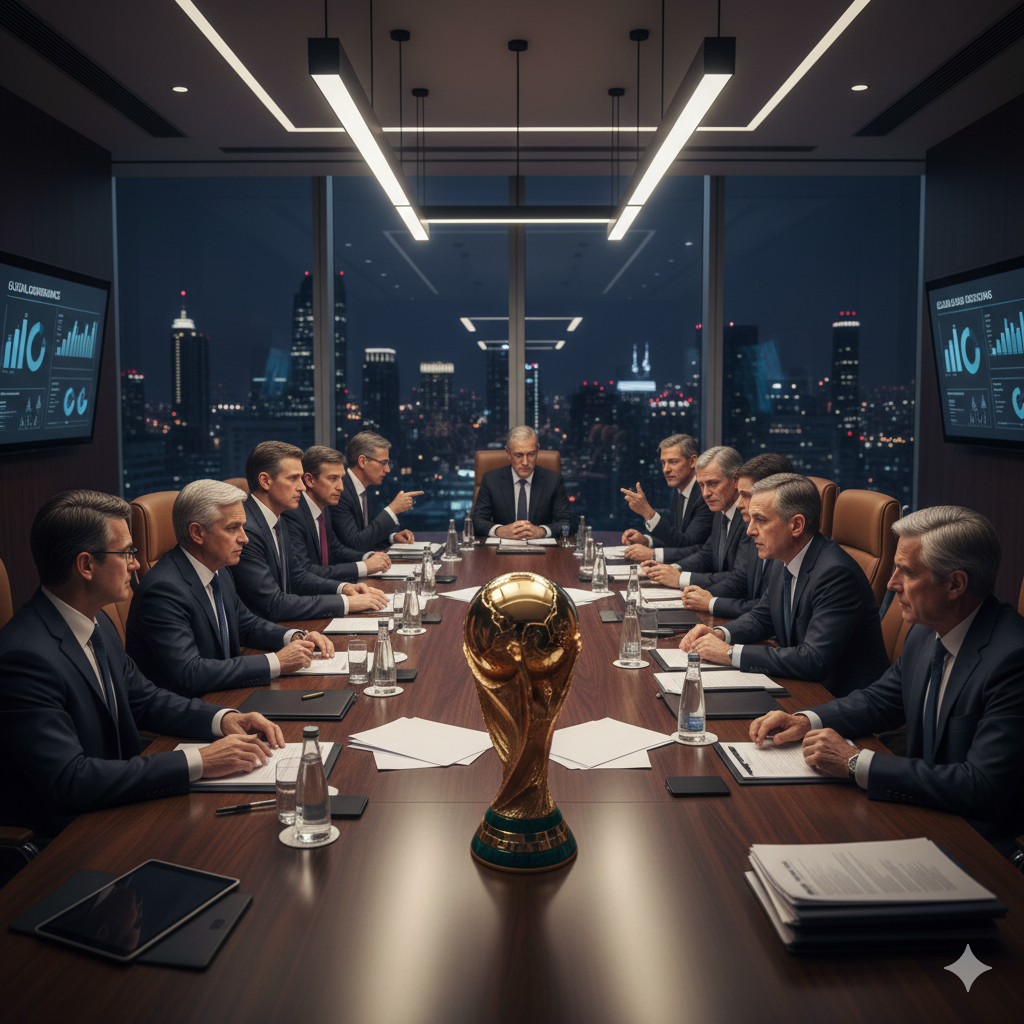 FIFA Dikritik: Pride Match Mesir vs Iran di Piala Dunia 2026 Dinilai Tak Hormati Budaya Muslim