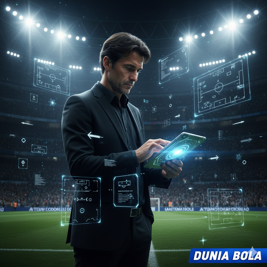 Simone Inzaghi â Pelatih Modern untuk Era Baru Madrid