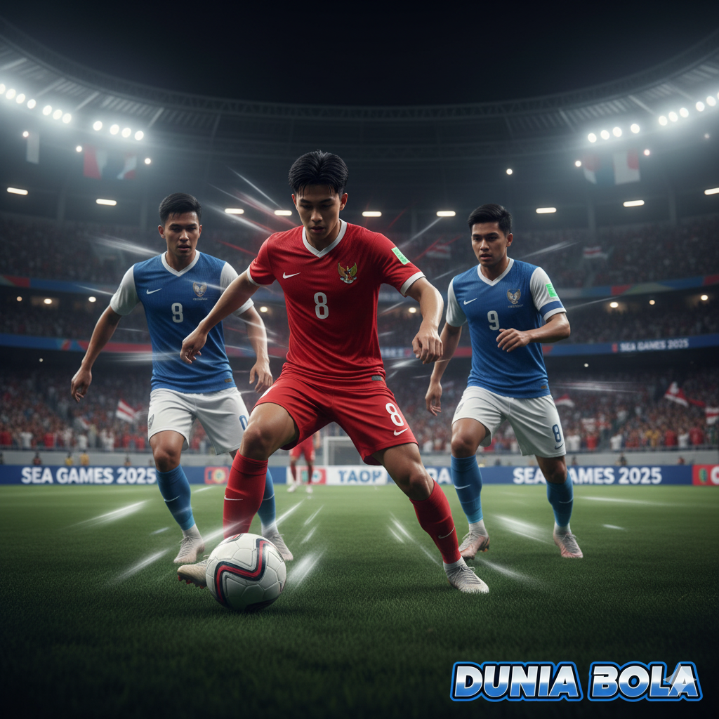 Timnas Indonesia U-22 SEA Games 2025