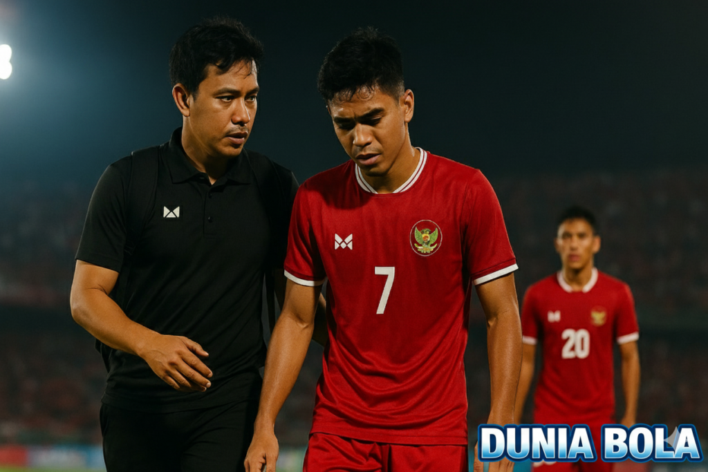 Marselino Ferdinan Absen di SEA Games 2025: Ivar Jenner Ambil Peran, Rifqi Ray Dipanggil & Strategi Baru Timnas U-22