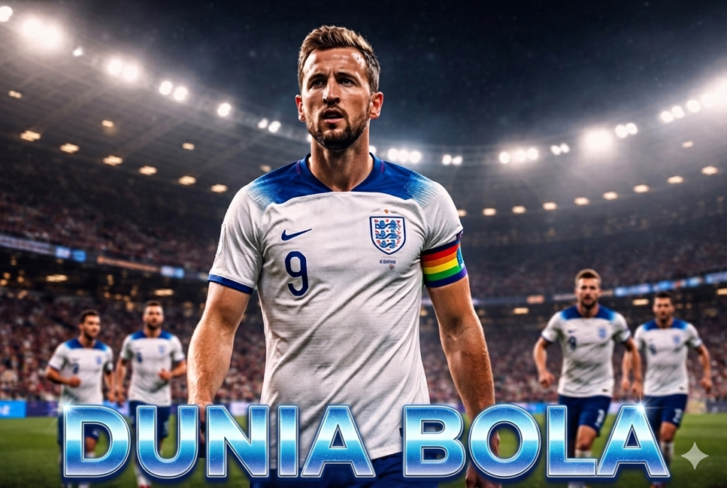 Harry Kane Piala Dunia 2026