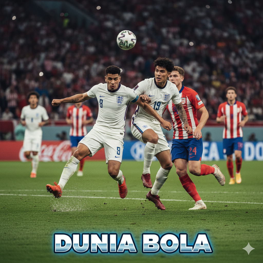 Harry Kane Piala Dunia 2026