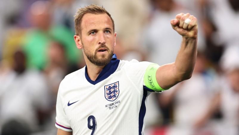 Tekad Keras Harry Kane