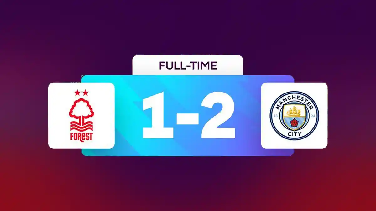 Manchester City Tunjukkan Dominasi