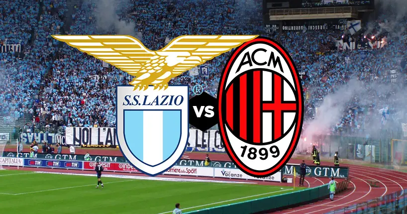 Statistik Lazio vs AC Milan 5 Desember 2025