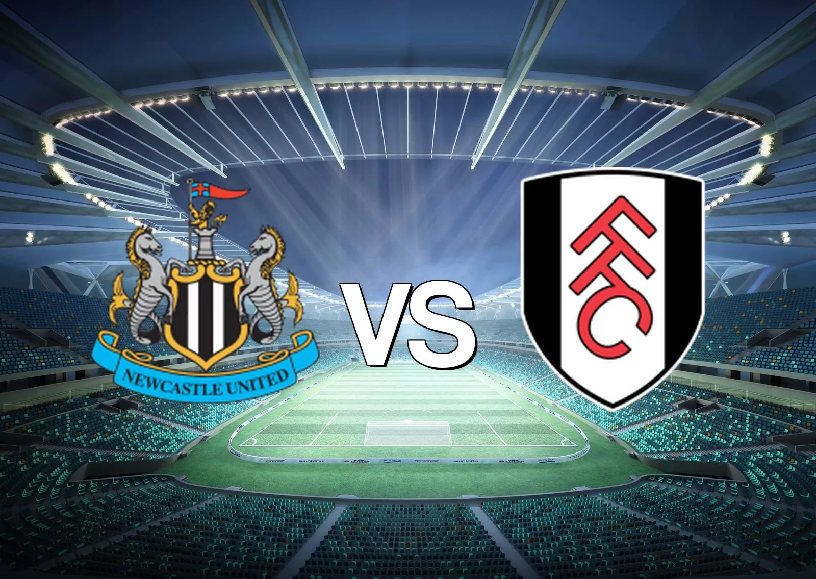 Newcastle United dan Fulham
