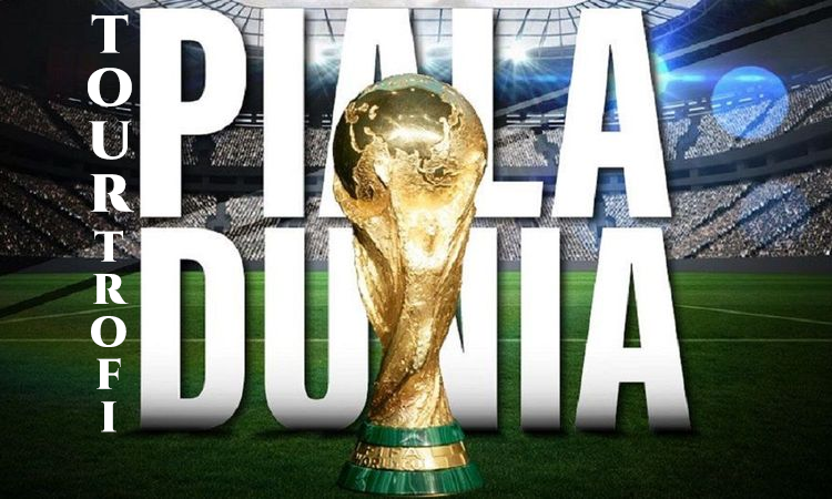 Tur Trofi Piala Dunia 2026