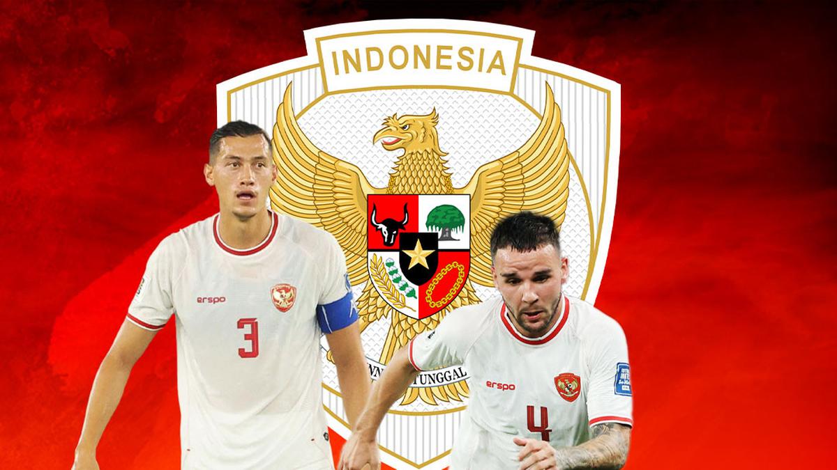 Optimisme Garuda! Timnas Indonesia