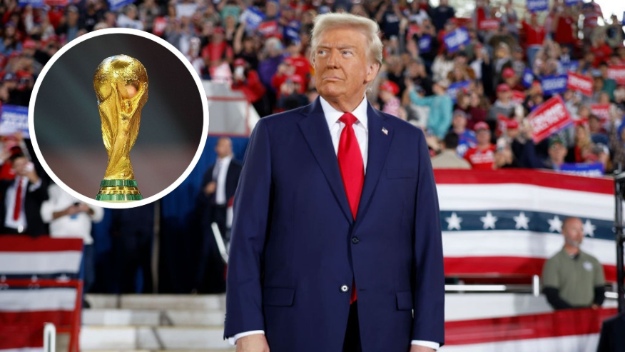 Trump Jadi Sorotan pada Undian Piala Dunia 2026 di Washington