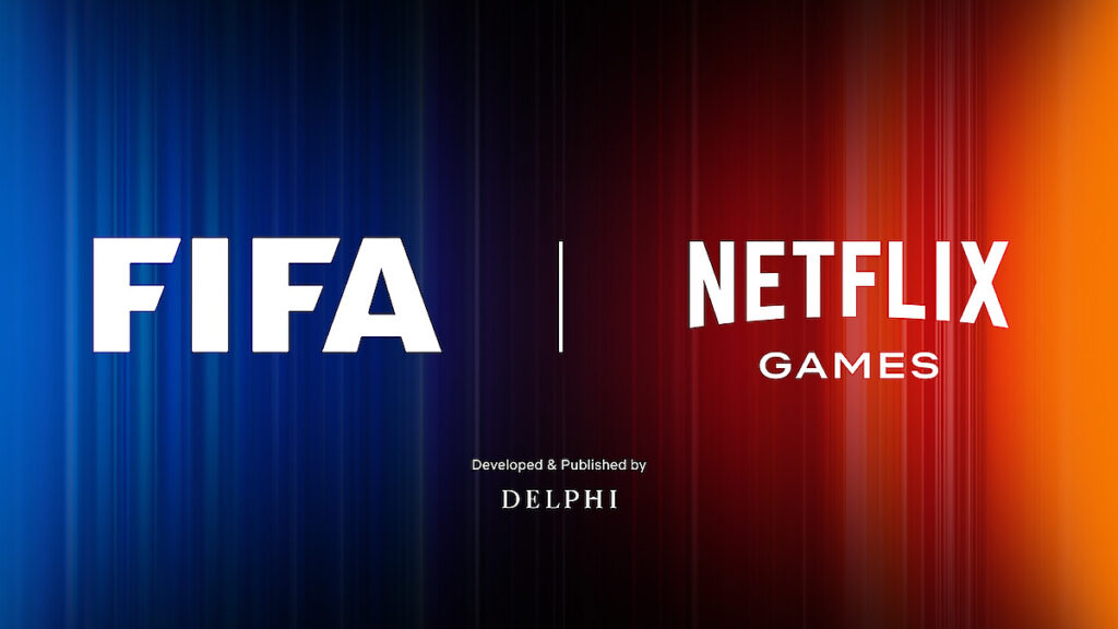 Kolaborasi Netflix dan FIFA