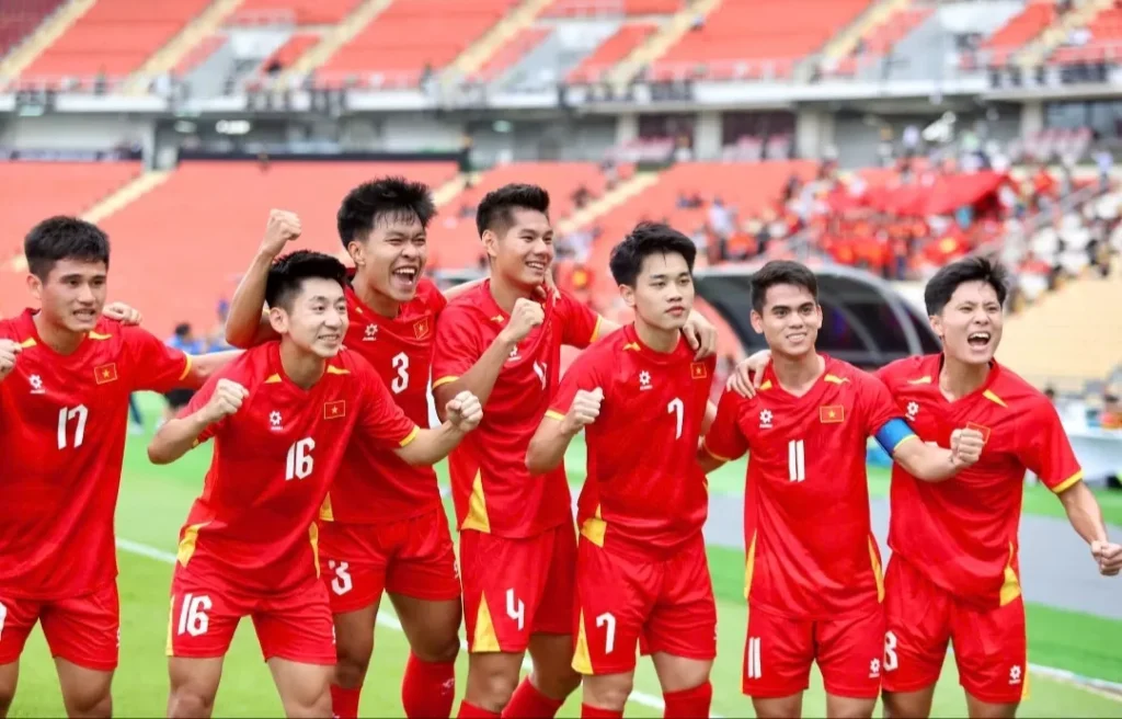 Dominasi Vietnam! Filipina Tak Berdaya