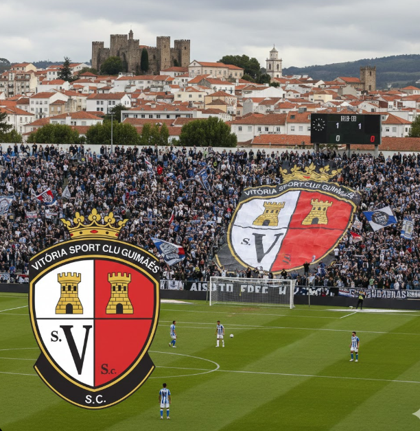 Big Match Portugal League Cup: Porto Hadapi Vitoria Guimara