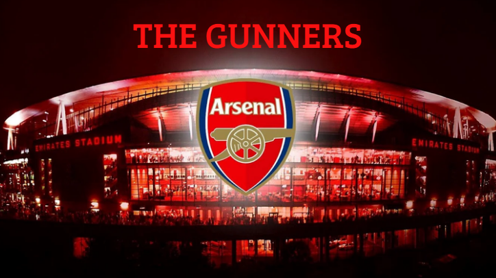 THE GUNNERS
