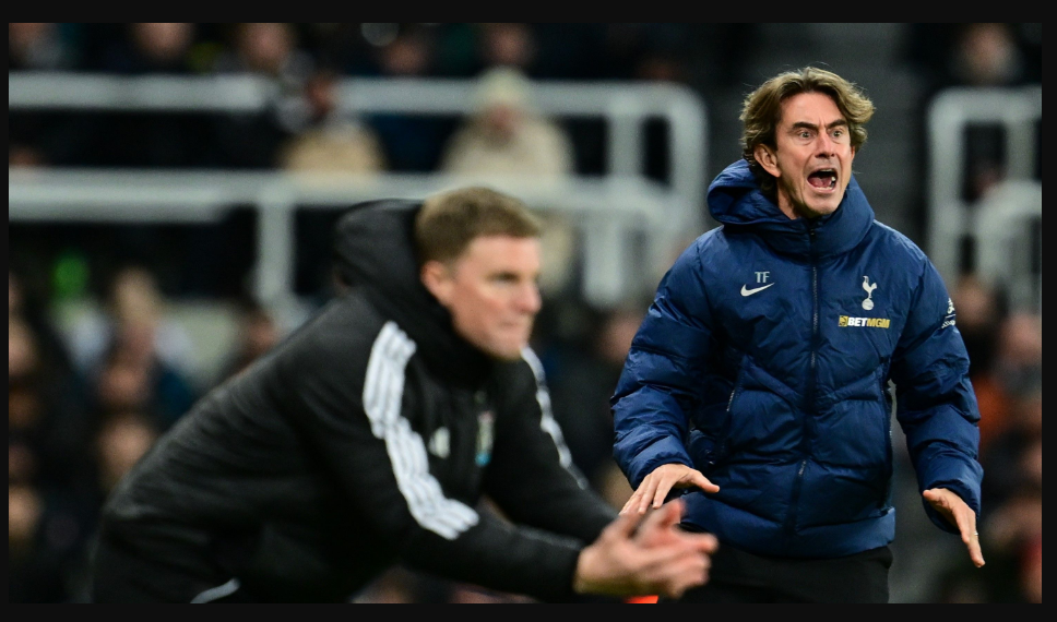 Tottenham vs Newcastle VAR