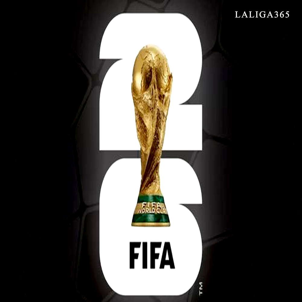 Logo Piala Dunia 2026. (FIFA)