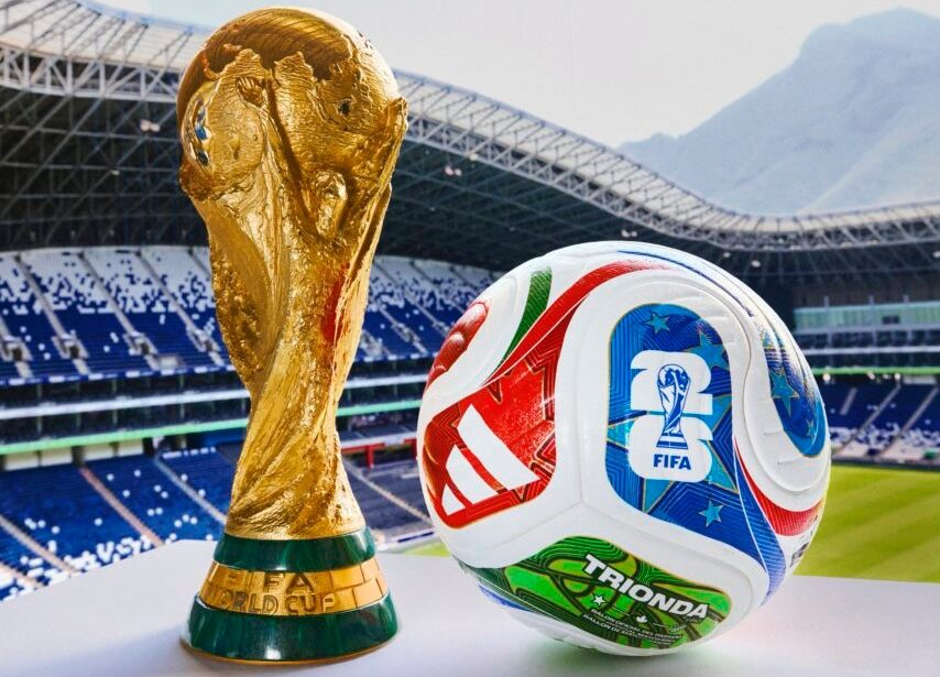 Adidas ‘Trionda’ Diduga Jadi Bola Resmi Piala Dunia 2026